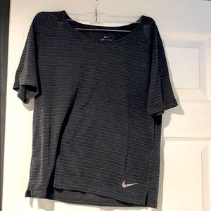 Nike thin workout shirt